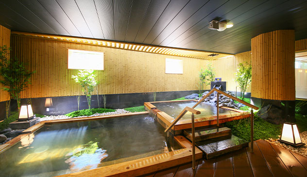 Premium ホテルニュー塩原