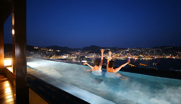 長崎ホテル清風