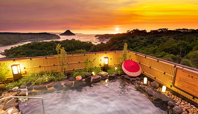 天草ホテル亀屋